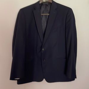 Mens Ralph Lauren Suit Coat
